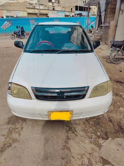 Suzuki Cultus VXR 2005