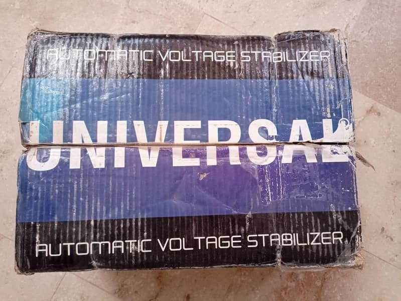 universal 5000W 5