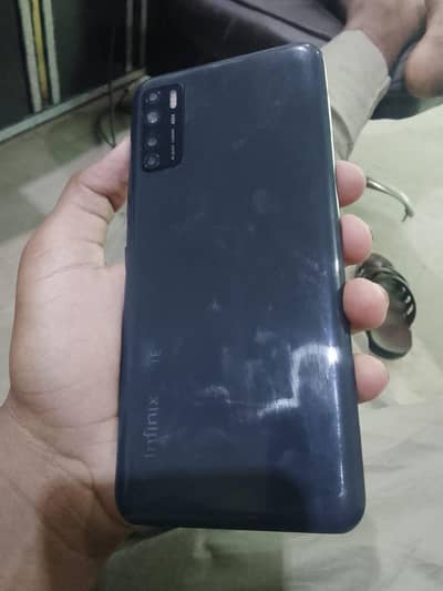 Infinix Note 7 Lite 4/128