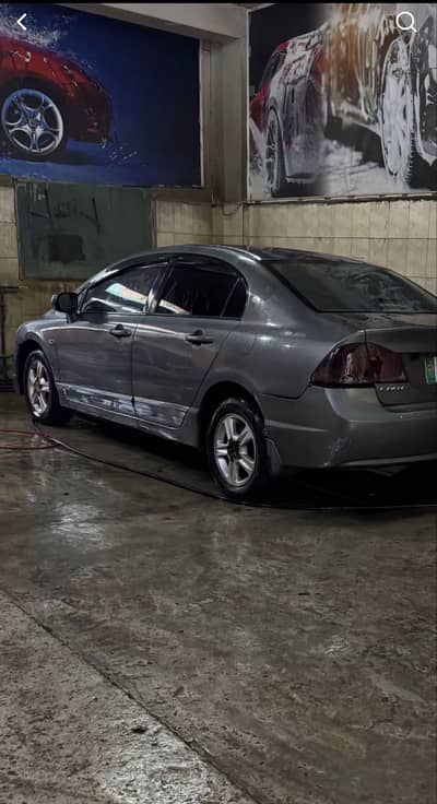 Honda civic reborn 2010 manual hardtop