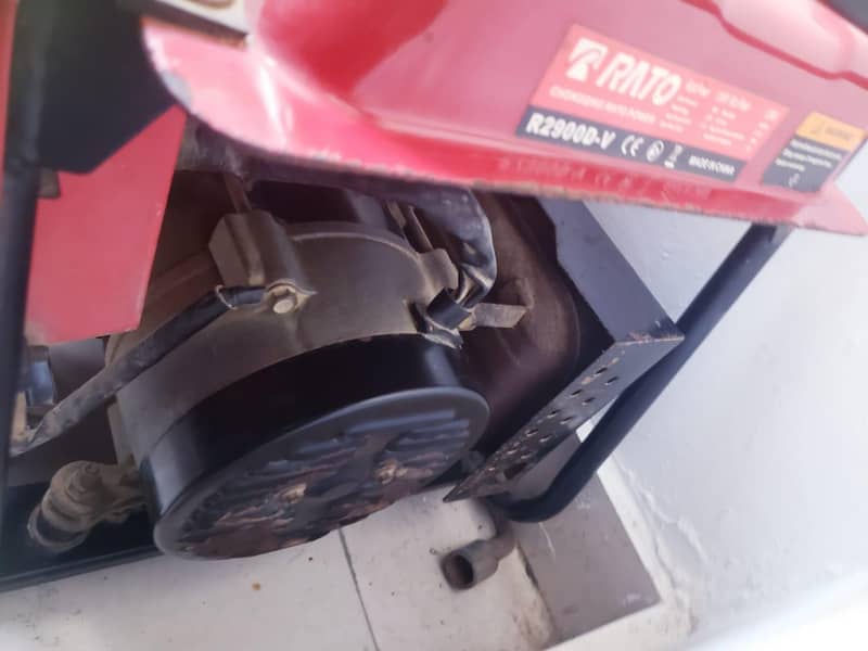 Rato generator 1