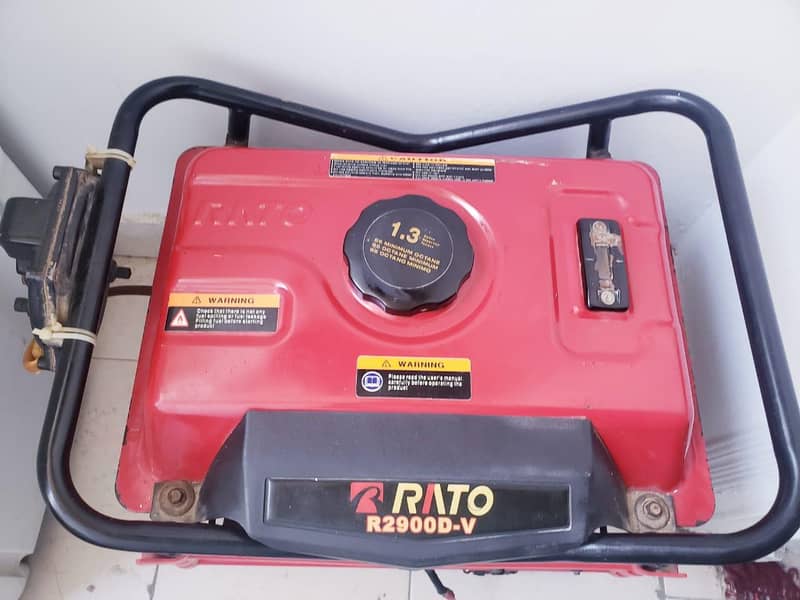 Rato generator 2