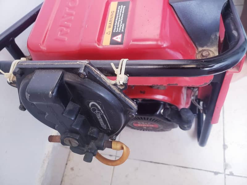 Rato generator 3