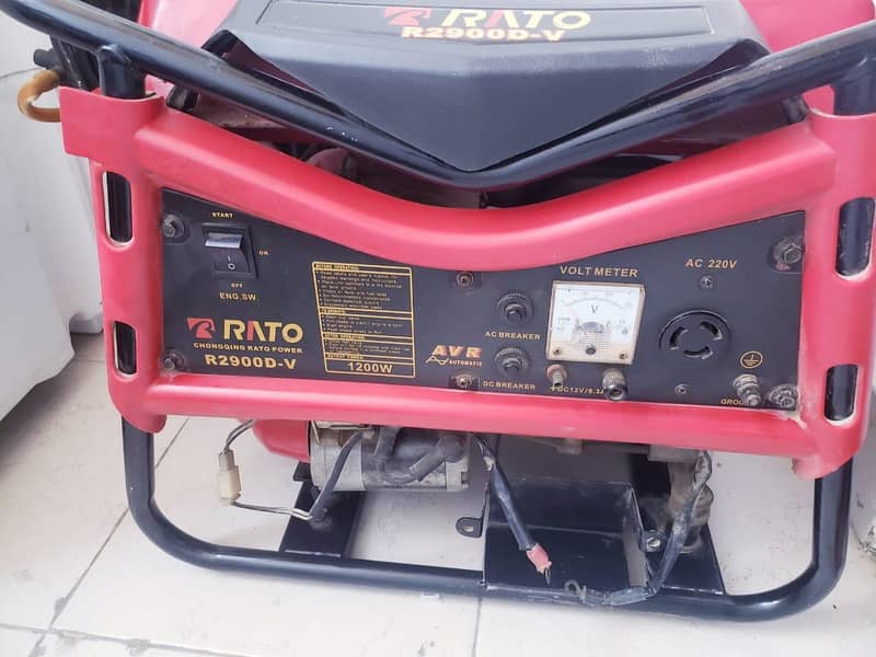Rato generator 4