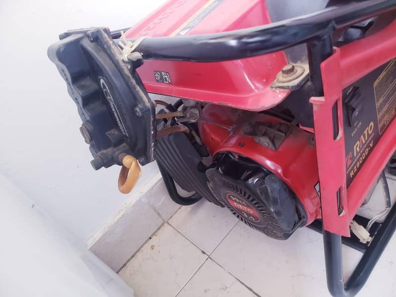 Rato generator 5