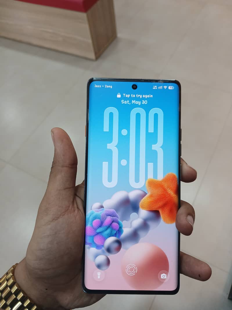 Tecno CAMON 40 Pro 2