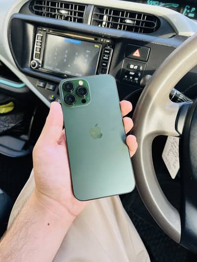 iPhone 13 PM jv