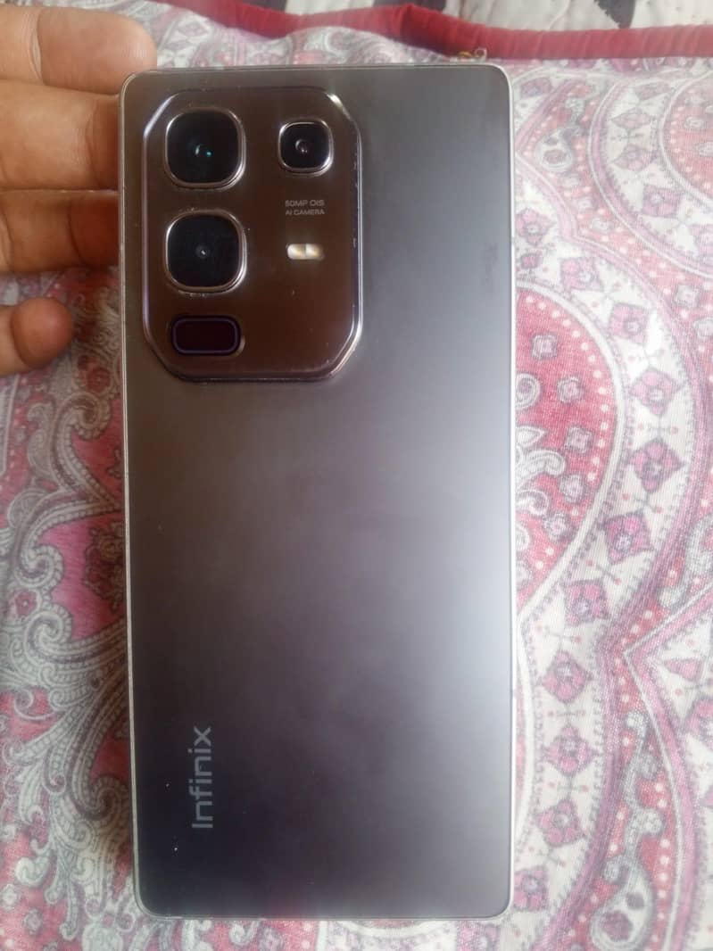 Infinix Note 50 1