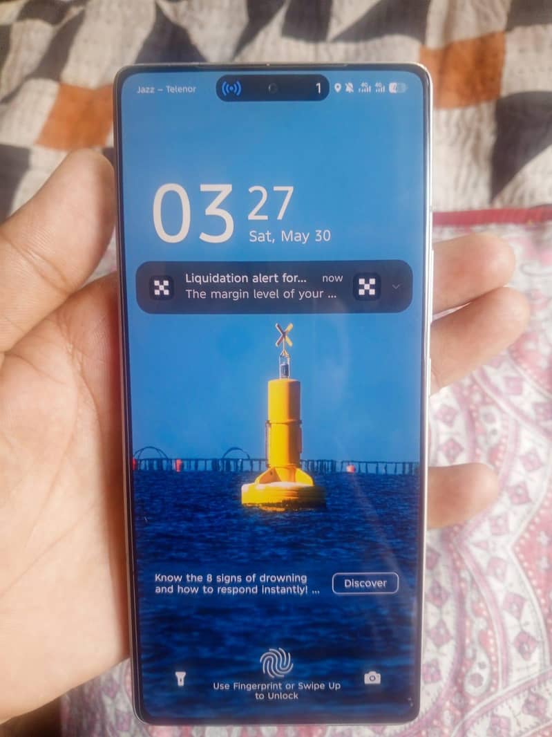 Infinix Note 50 4