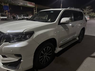 Toyota Prado 2015