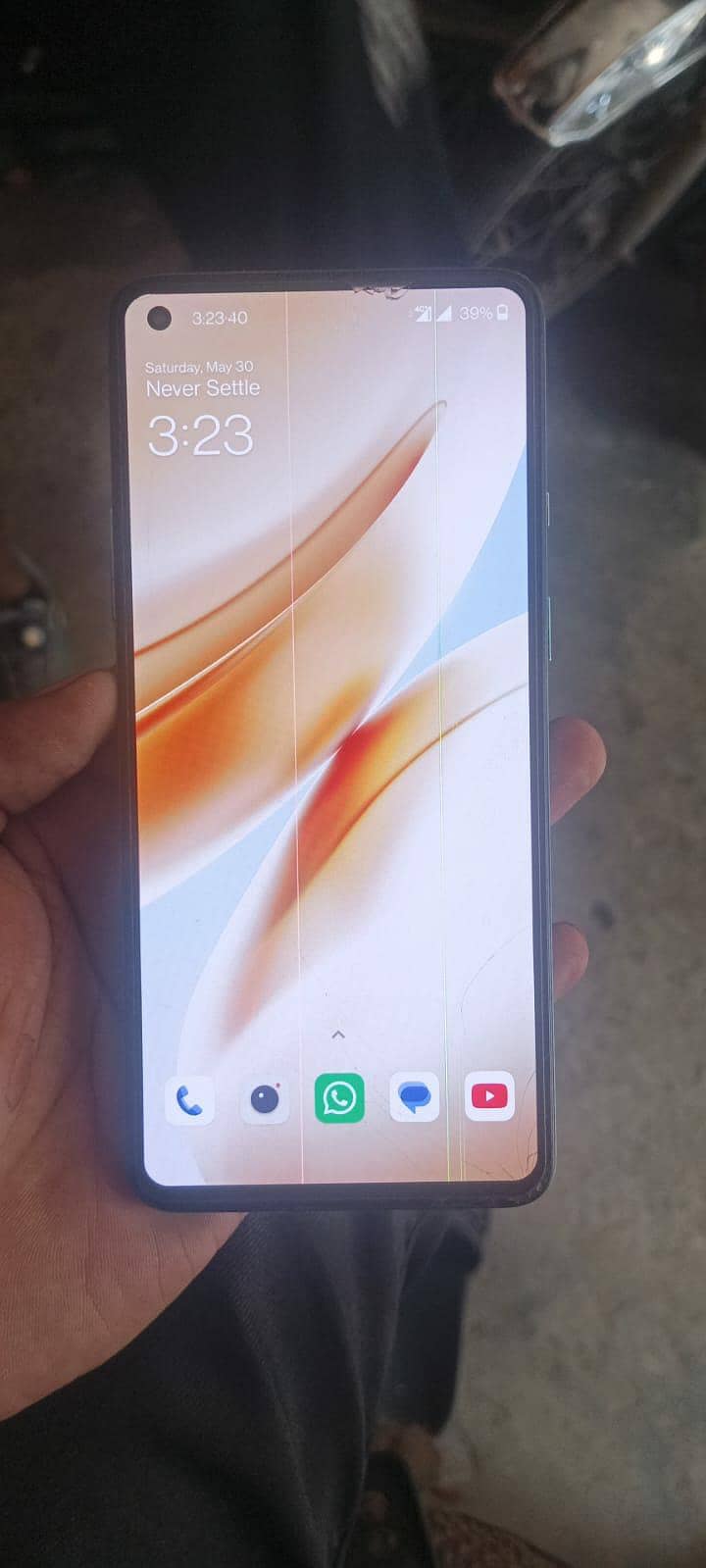 OnePlus 8t 0