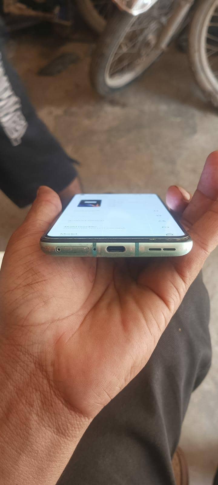 OnePlus 8t 4