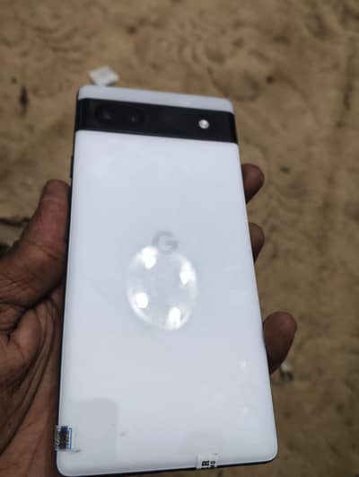 Google Pixel 6a