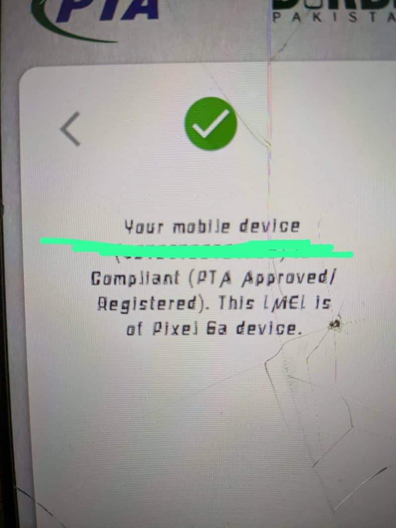 Google Pixel 6a 4