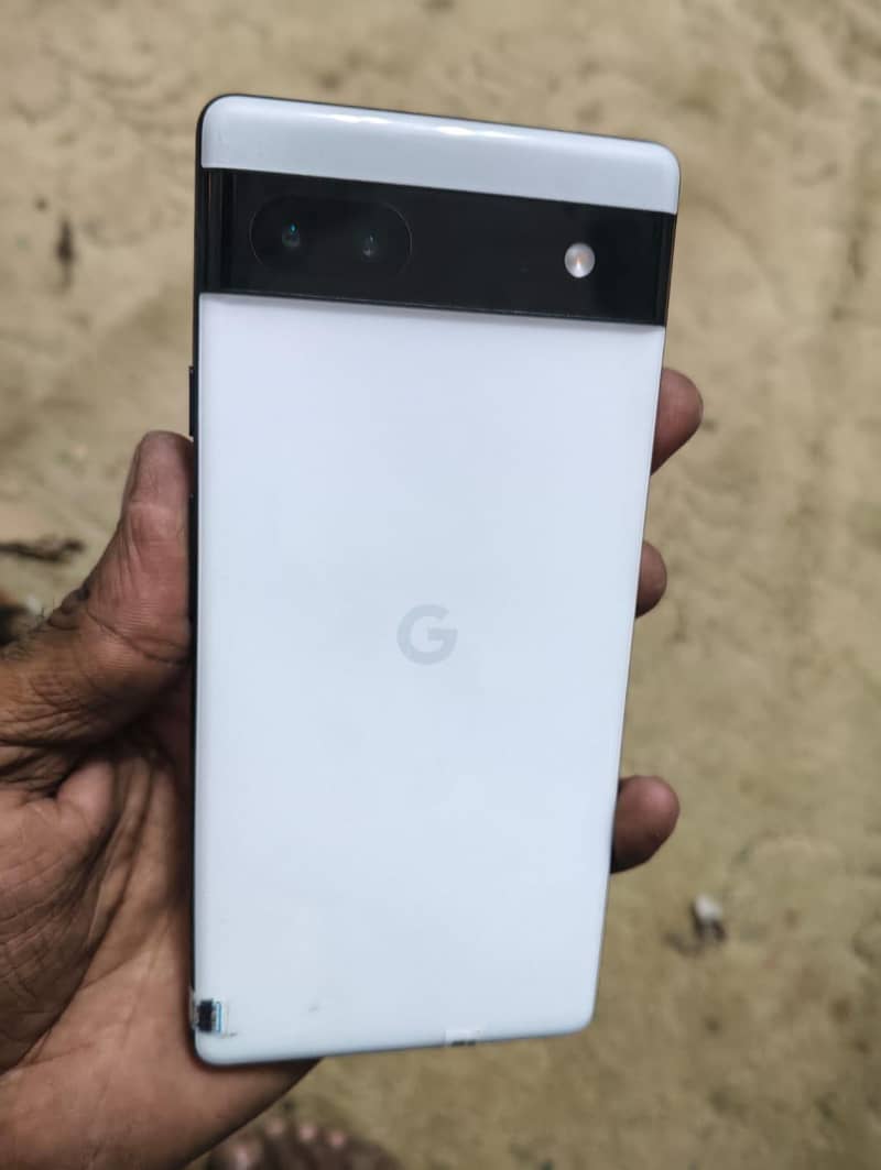 Google Pixel 6a 6