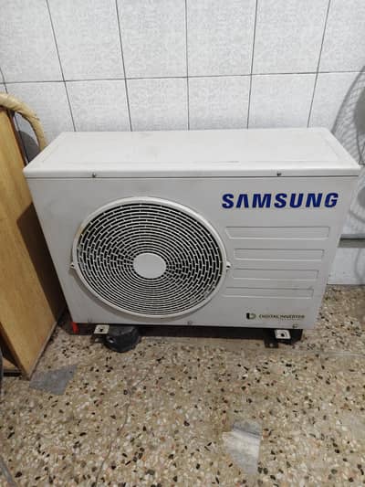 SAMSUNG INVERTER AC 1.5 TON