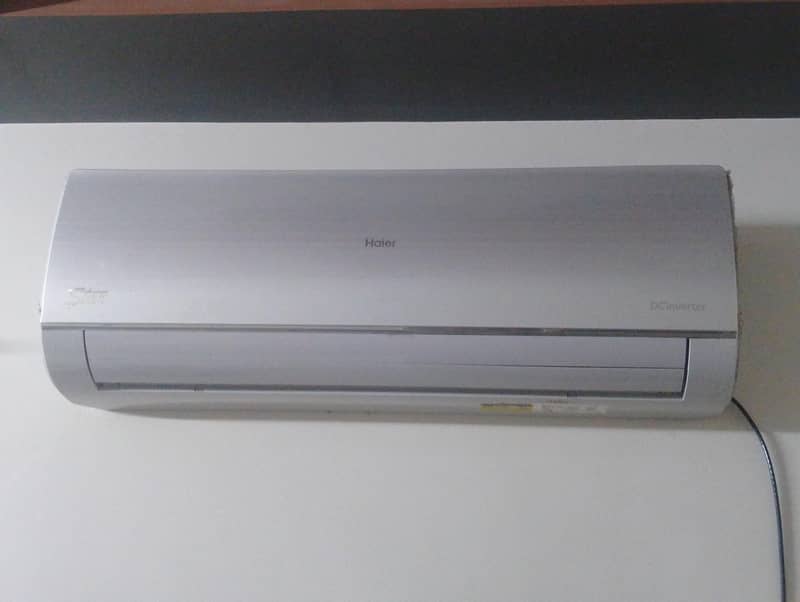 Haier invertor split A C 0
