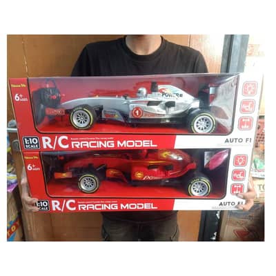 Brand New Remote Control F1 Sports Car Premium Quality Limited Stock!