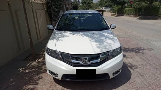 Honda City IVTEC 2019