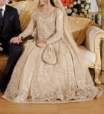 Bridal maxi| Walima Dress|Wedding | Bridal Dress | Bridal Lehnga