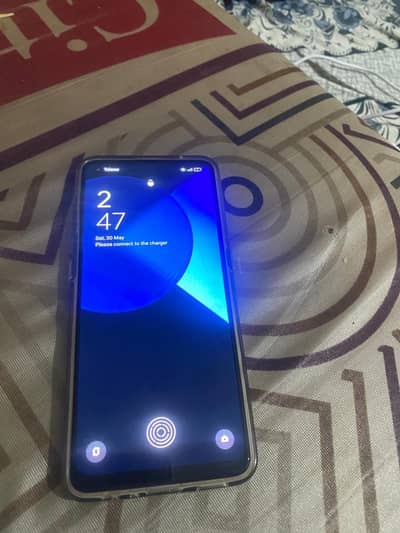 OPPO f19 Pro 8+8/128 {exchange possible)