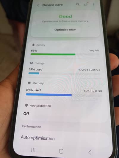 Samsung Mobile A55 5G