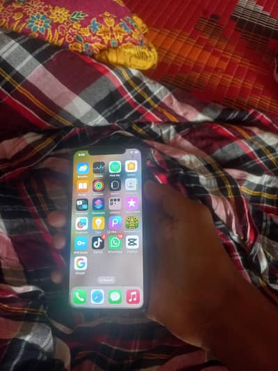 Apple iPhone X