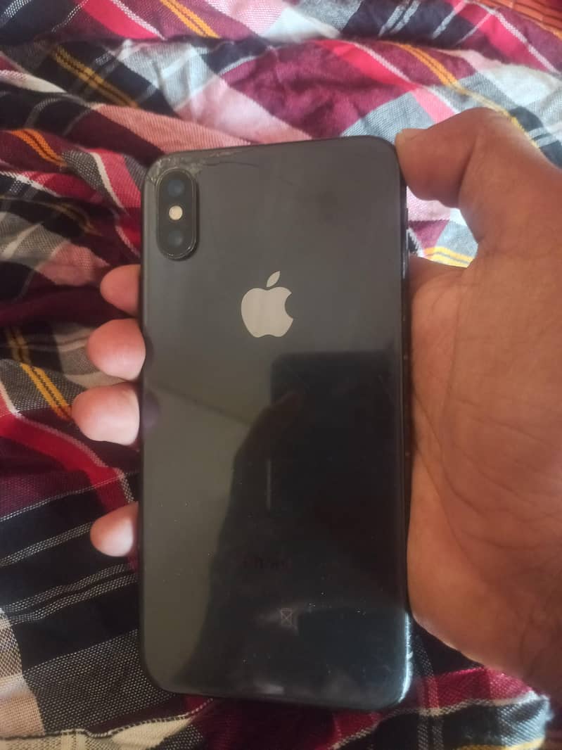 Apple iPhone X 1
