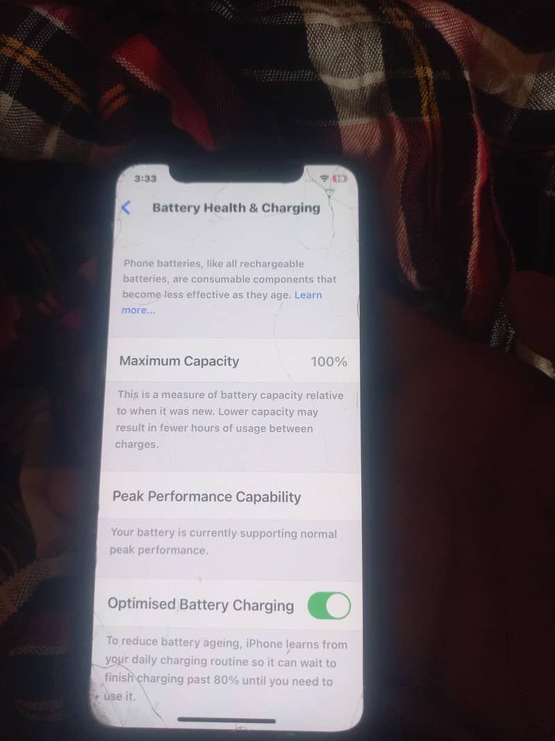Apple iPhone X 2