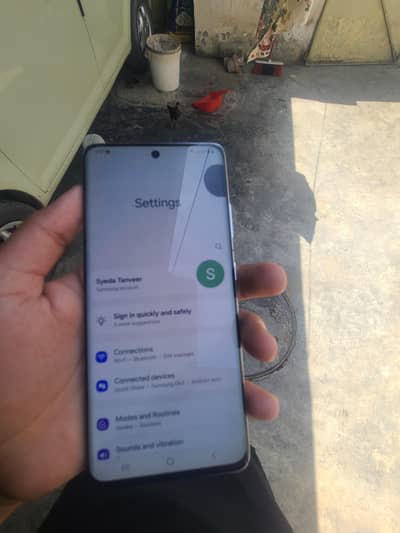 Samsung Mobile S21 Ultra