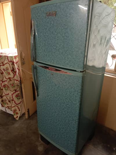 New Brand Waves Fridge Large Size