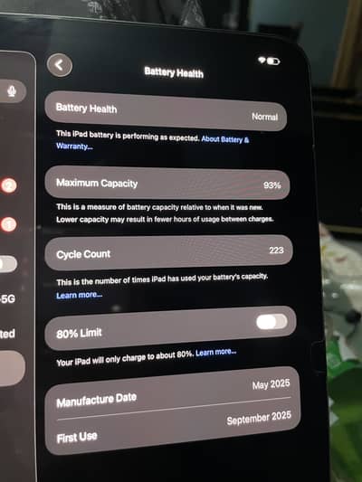Ipad pro m4