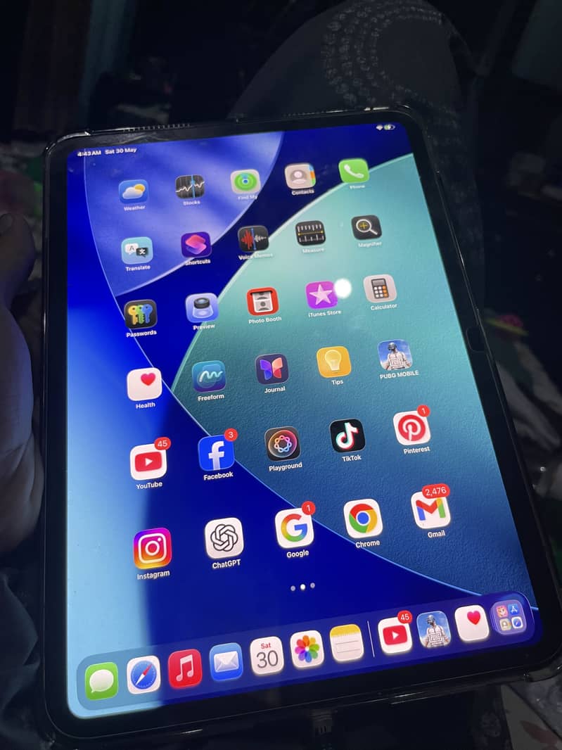 Ipad pro m4 1