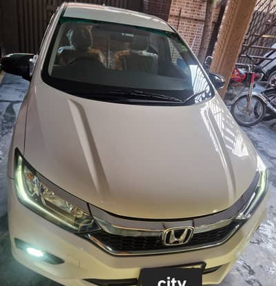 Honda City 1.2 cvt model 2024