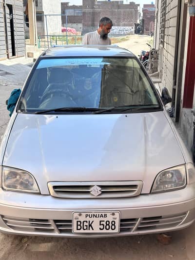 Suzuki Cultus VXR 2006
