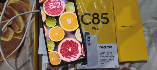 C85 pro