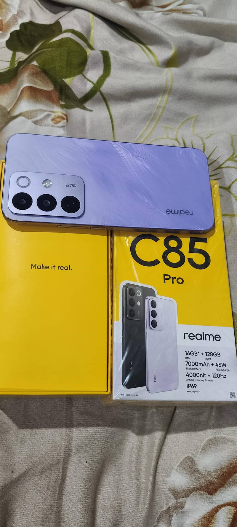C85 pro 1