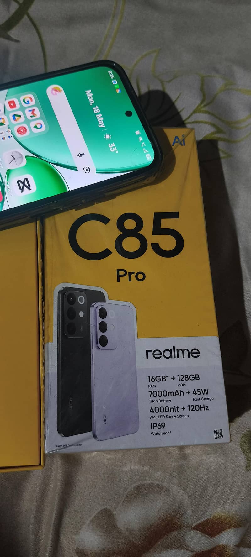 C85 pro 2