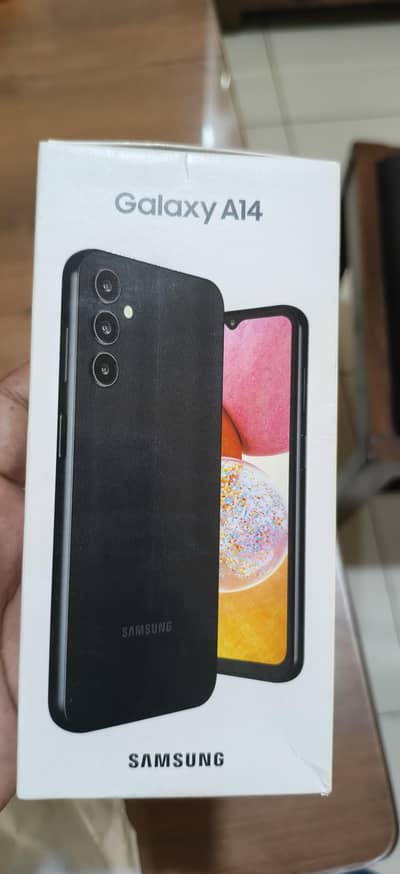 Samsung Mobile A14