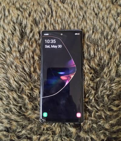 Samsung Mobile Note 10 Plus