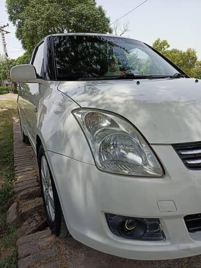 Suzuki Swift 2014