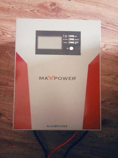 Max Power Sunbridge 1000