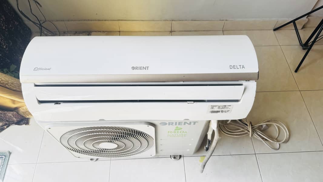 Orient Delta efficient in mint condition 0