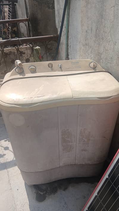 Haier Washing Machine  HWM80-000S for sale