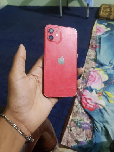 I phone 12 factory unlock