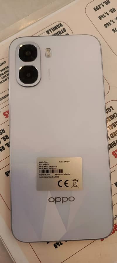 OPPO A6k