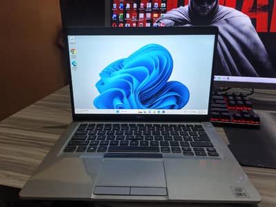 Dell i5 10 gen laptop