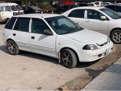 Suzuki Cultus 2004