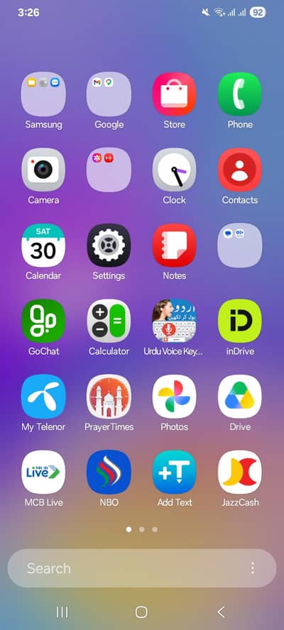 Samsung Mobile A05