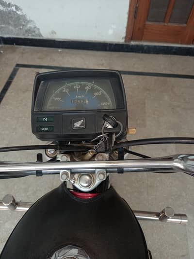 Honda CD 70 for sale